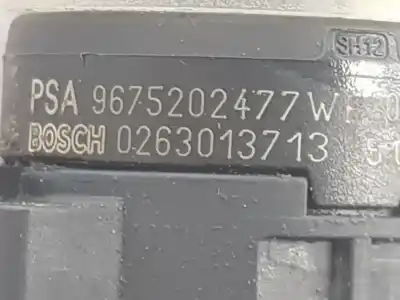 Second-hand car spare part parking sensor for peugeot 308 sw ii (lc_, lj_, lr_, lx_, l4_) 1.6 bluehdi 100 oem iam references 9675202477wp  9675202477wp