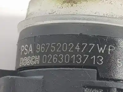 Second-hand car spare part parking sensor for peugeot 308 sw ii (lc_, lj_, lr_, lx_, l4_) 1.6 bluehdi 100 oem iam references 9675202477wp  9675202477wp