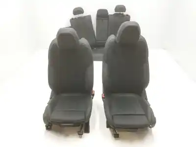 Recambio de automóvil de segunda mano de juego asientos completo para bmw serie x3 (g01) sdrive18d 150 cv / 110 kw referencias oem iam 