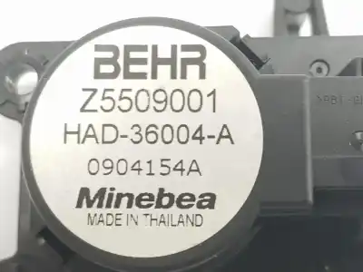 Автозапчастина б/у двигатель відкривання люків кондиціонація для peugeot 308 sw ii (lc_, lj_, lr_, lx_, l4_) 1.6 bluehdi 100 посилання на oem iam had36004a  had36004a