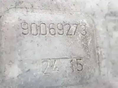 Second-hand car spare part rear bumper reinforcement for peugeot 308 sw ii (lc_, lj_, lr_, lx_, l4_) 1.6 bluehdi 100 oem iam references 9677366080