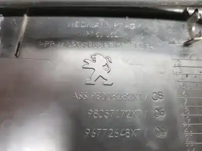 Second-hand car spare part torpedo for peugeot 308 sw ii (lc_, lj_, lr_, lx_, l4_) 1.6 bluehdi 100 oem iam references 98008282xt  98008282xt