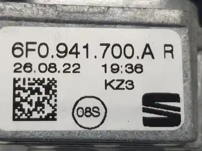 Автозапчасти б/у правая противотуманная фара за seat arona xperience ссылки oem iam 6f0941700a