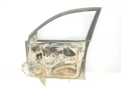 Автозапчастина б/у передні праві двері для mitsubishi l 200 (ka0/kb0) 2.5 di-d cat посилання на oem iam 5700a176  5700a176
