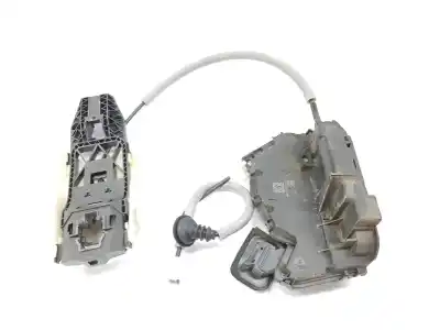 Автозапчасти б/у замок передней правой двери за skoda fabia 1.0 mpi ссылки oem iam 5tb837016a  5tb837016a