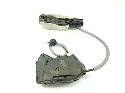 Автозапчасти б/у замок передней правой двери за skoda fabia 1.0 mpi ссылки oem iam 5tb837016a  5tb837016a