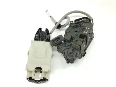 Автозапчасти б/у замок левой передней двери за skoda fabia 1.0 mpi ссылки oem iam 5tb837015a  5tb837015a