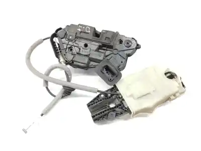 Автозапчасти б/у замок левой передней двери за skoda fabia 1.0 mpi ссылки oem iam 5tb837015a  5tb837015a