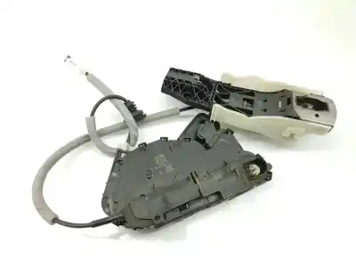 Автозапчасти б/у замок левой передней двери за skoda fabia 1.0 mpi ссылки oem iam 5tb837015a