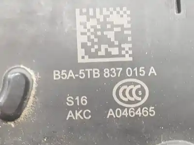 Автозапчасти б/у замок левой передней двери за skoda fabia 1.0 mpi ссылки oem iam 5tb837015a  5tb837015a