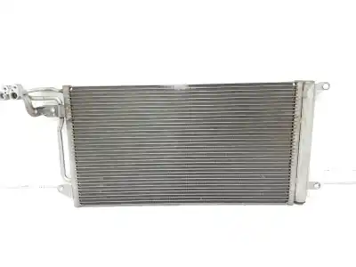 Second-hand car spare part Air Conditioning Condenser / Radiator for SKODA FABIA 1.0 MPI OEM IAM references 6R0820411T 6R0820411T 