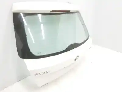 Автозапчастина б/у загальні двері для skoda fabia 1.0 mpi посилання на oem iam 6v6827025h  6v6827025h