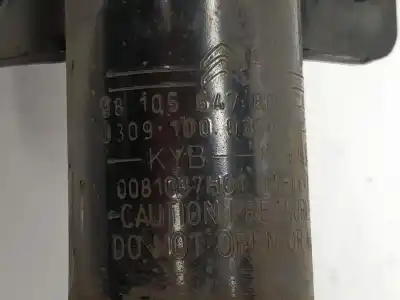 Second-hand car spare part FRONT LEFT SHOCK ABSORBER for PEUGEOT 308 SW II (LC_, LJ_, LR_, LX_, L4_)  OEM IAM references 9810684180  9810684180
