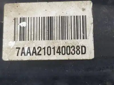 Автозапчастина б/у передній правий нижний рычаг підвіски для peugeot 308 sw ii (lc_, lj_, lr_, lx_, l4_) 1.6 bluehdi 100 посилання на oem iam 9807914180  9807914180