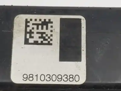 Автозапчастина б/у замок передній праві двері для peugeot 308 sw ii (lc_, lj_, lr_, lx_, l4_) 1.6 bluehdi 100 посилання на oem iam 9810309380  9810309380