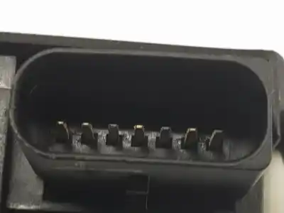 Автозапчастина б/у замок передній праві двері для peugeot 308 sw ii (lc_, lj_, lr_, lx_, l4_) 1.6 bluehdi 100 посилання на oem iam 9810309380  9810309380