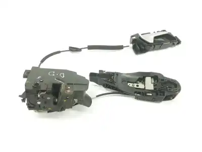 Second-hand car spare part front right door lock for peugeot 308 sw ii (lc_, lj_, lr_, lx_, l4_) 1.6 bluehdi 100 oem iam references 9810309380