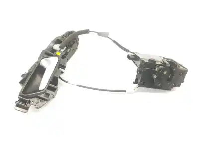 Second-hand car spare part rear right door lock for peugeot 308 sw ii (lc_, lj_, lr_, lx_, l4_) 1.6 bluehdi 100 oem iam references 9810309880