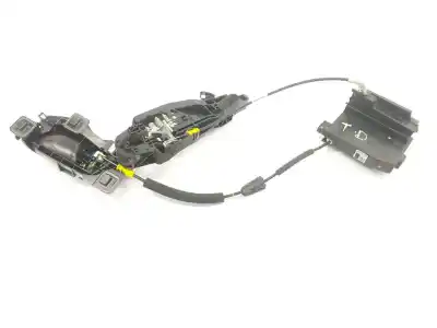 Автозапчастина б/у замок заднього правого дверя для peugeot 308 sw ii (lc_, lj_, lr_, lx_, l4_) 1.6 bluehdi 100 посилання на oem iam 9810309880  9810309880