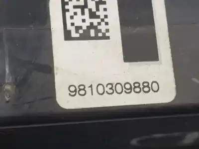 Автозапчастина б/у замок заднього правого дверя для peugeot 308 sw ii (lc_, lj_, lr_, lx_, l4_) 1.6 bluehdi 100 посилання на oem iam 9810309880  9810309880