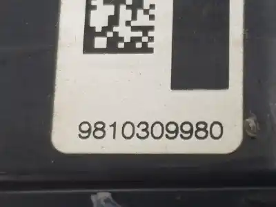 Автозапчастина б/у замок дверей заднього лівого для peugeot 308 sw ii (lc_, lj_, lr_, lx_, l4_) 1.6 bluehdi 100 посилання на oem iam 9810309980  9810309980