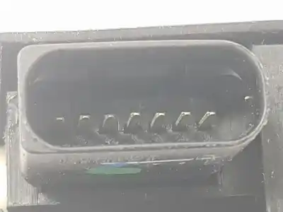 Автозапчастина б/у замок дверей заднього лівого для peugeot 308 sw ii (lc_, lj_, lr_, lx_, l4_) 1.6 bluehdi 100 посилання на oem iam 9810309980  9810309980