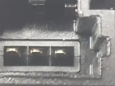 Gebrauchtes Autoersatzteil hinterer wischermotor zum peugeot 308 sw ii (lc_, lj_, lr_, lx_, l4_) 1.6 bluehdi 100 oem-iam-referenzen 9677680580  9677680580