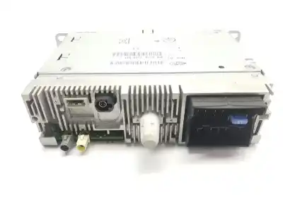 Gebrauchtes Autoersatzteil audiosystem / radio-cd zum peugeot 308 sw ii (lc_, lj_, lr_, lx_, l4_) 1.6 bluehdi 100 oem-iam-referenzen 9810475480  9810475480