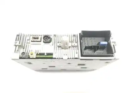 Gebrauchtes Autoersatzteil audiosystem / radio-cd zum peugeot 308 sw ii (lc_, lj_, lr_, lx_, l4_) 1.6 bluehdi 100 oem-iam-referenzen 9810475480  9810475480