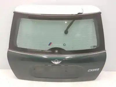 Автозапчасти б/у задняя дверь за mini mini (r50, r53) cooper ссылки oem iam 41627139735