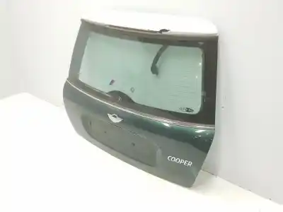 Автозапчасти б/у задняя дверь за mini mini (r50, r53) cooper ссылки oem iam 41627139735  41627139735