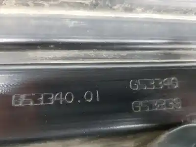 Автозапчасти б/у передняя решетка за iveco daily furgón 2.3 diesel cat ссылки oem iam 5801342732  5801342732