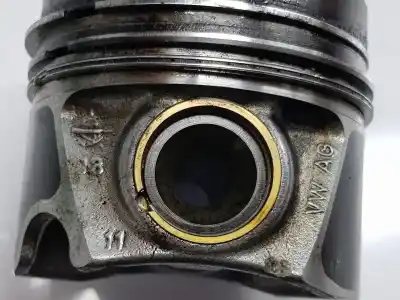 Автозапчастина б/у поршневий для seat leon (5f1) 1.4 16v tsi act посилання на oem iam 04e107065gm  04e107065gm