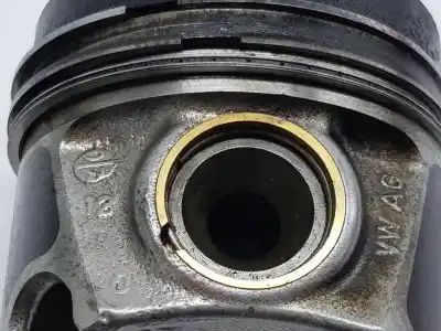 Автозапчастина б/у поршневий для seat leon (5f1) 1.4 16v tsi act посилання на oem iam 04e107065gm  04e107065gm
