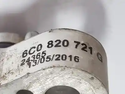 Автозапчасти б/у трубы кондиционирования воздуха за skoda fabia 1.0 mpi ссылки oem iam 6c0820721g  6c0820721g