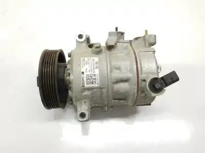 Автозапчасти б/у компрессор кондиционера воздуха за skoda fabia 1.0 mpi ссылки oem iam 5q0820803h  5q0820803h