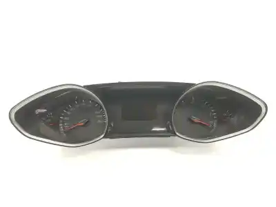 Second-hand car spare part dashboard for peugeot 308 sw ii (lc_, lj_, lr_, lx_, l4_) 1.6 bluehdi 100 oem iam references 9809838380  9809838380