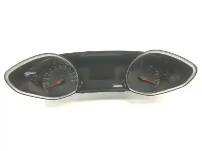 Second-hand car spare part dashboard for peugeot 308 sw ii (lc_, lj_, lr_, lx_, l4_) 1.6 bluehdi 100 oem iam references 9809838380