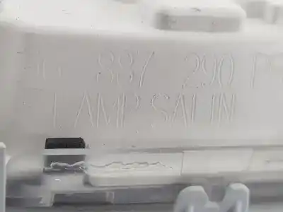 Автозапчасти б/у внутренний свет за peugeot 308 sw ii (lc_, lj_, lr_, lx_, l4_) 1.6 bluehdi 100 ссылки oem iam 96887290pr  96887290pr