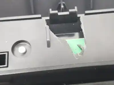 Автозапчастина б/у многофункційне управління для peugeot 308 sw ii (lc_, lj_, lr_, lx_, l4_) 1.6 bluehdi 100 посилання на oem iam 96777660zd  96777660zd