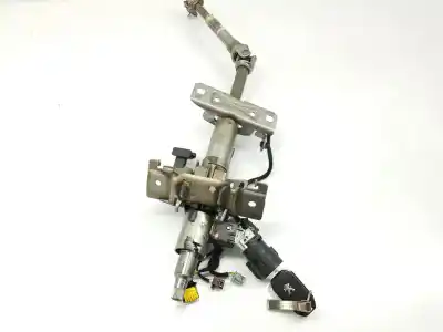 Second-hand car spare part steering column for peugeot 308 sw ii (lc_, lj_, lr_, lx_, l4_) 1.6 bluehdi 100 oem iam references 96748618zd