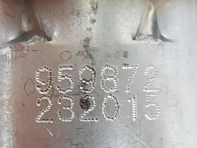 Second-hand car spare part steering column for peugeot 308 sw ii (lc_, lj_, lr_, lx_, l4_) 1.6 bluehdi 100 oem iam references 96748618zd  96748618zd