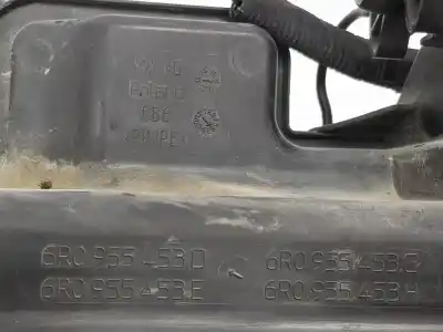 Автозапчасти б/у чистый депозит за skoda fabia 1.0 mpi ссылки oem iam 6v0955449  6v0955449