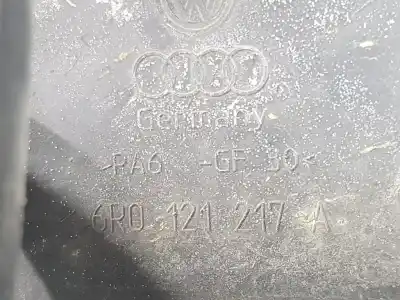 Автозапчасти б/у электрический вентилятор за skoda fabia 1.0 mpi ссылки oem iam 6r0121207  6r0121207