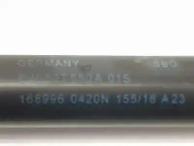 Автозапчасти б/у амортизаторы багажника/двери за skoda fabia 1.0 mpi ссылки oem iam 6v6827550a  6v6827550a