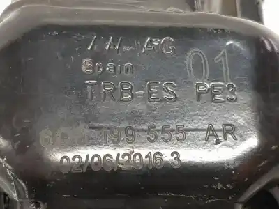 Автозапчасти б/у левая опора двигателя за skoda fabia 1.0 mpi ссылки oem iam 6q0199555ar  6q0199555ar