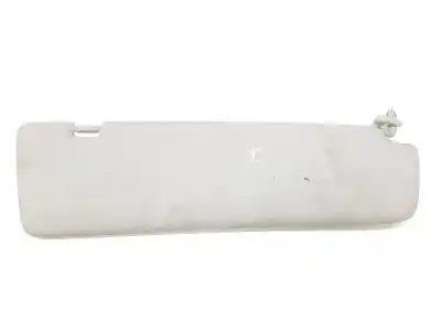 Second-hand car spare part left sunshade for clase c vito basic, combi 2.1 cdi oem iam references a6398100010  a6398100010