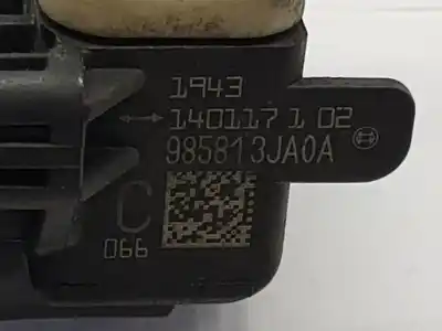 Second-hand car spare part sensor for infiniti q50 50 d oem iam references 985813ja0a  985813ja0a
