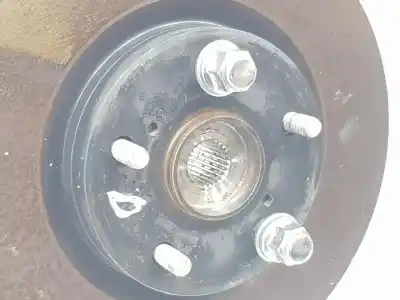 Piesă de schimb auto la mâna a doua fuzeta dreapta fata pentru toyota prius (zvw30) 1.8 73kw referințe oem iam 4321112460  4321112460