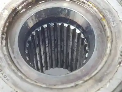 Piesă de schimb auto la mâna a doua fuzeta dreapta fata pentru toyota prius (zvw30) 1.8 73kw referințe oem iam 4321112460  4321112460